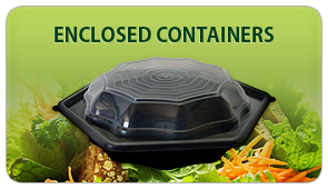 Enclosed Containers