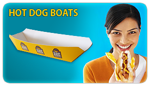 Hot Dog Boats